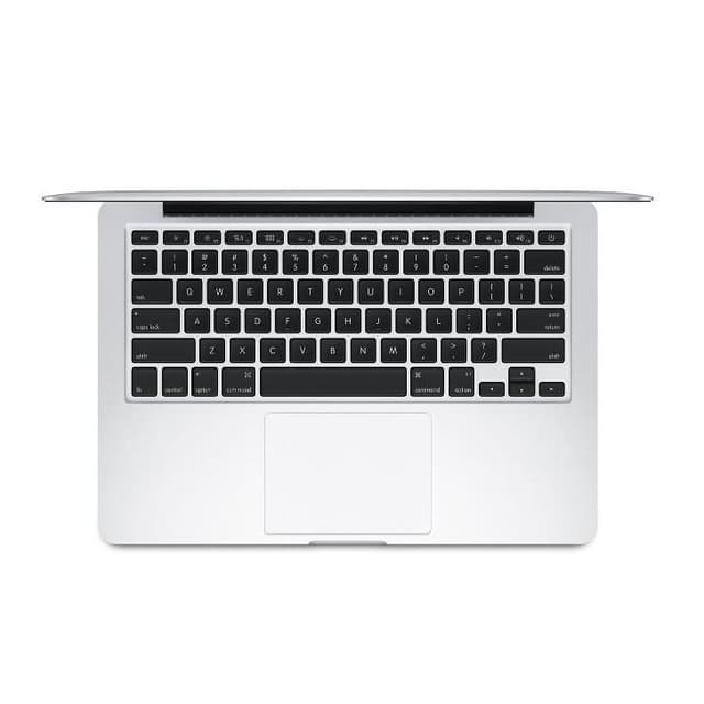 MacBook Pro 13" (2013) - QWERTY - Englanti (US)