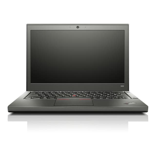 Lenovo Thinkpad X240 12" Core i5 1,9 GHz - SSD 128 GB - 4GB AZERTY - Ranska