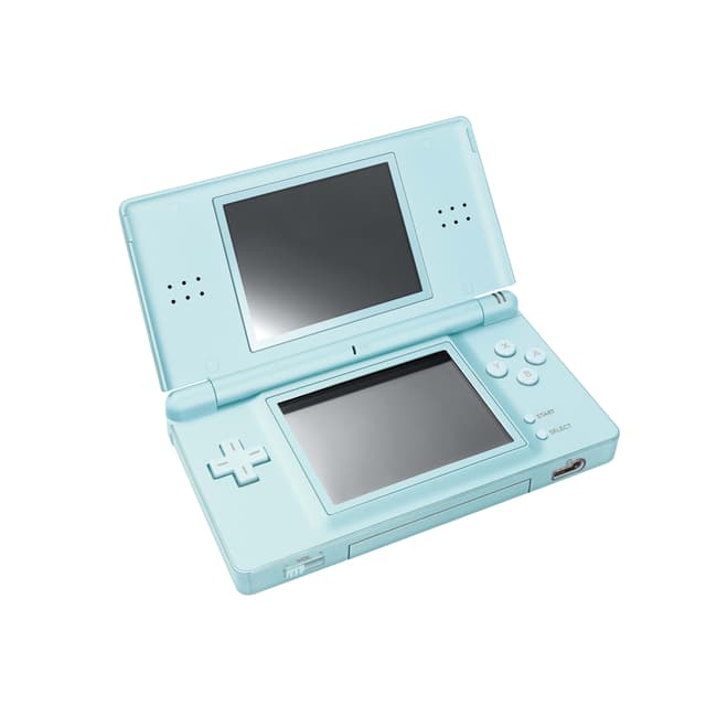 Videopelikonsolit Nintendo DS Lite - Sininen