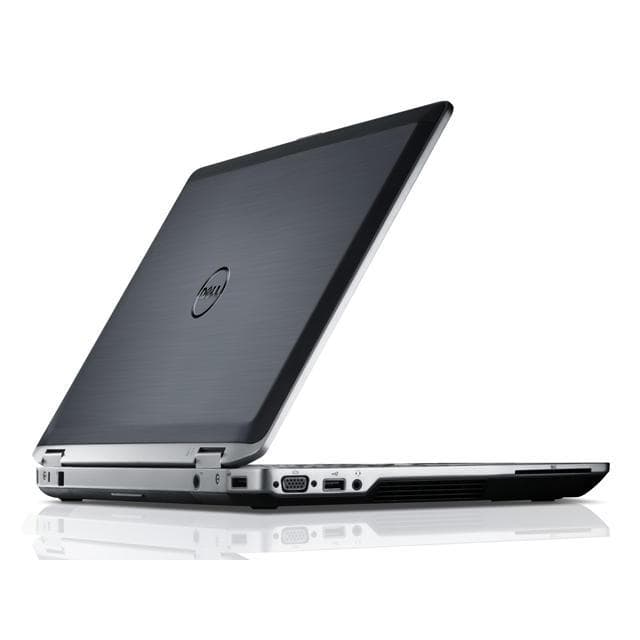 Dell Latitude E6520 15" Core i5 2,5 GHz - SSD 240 GB - 4GB AZERTY - Ranska