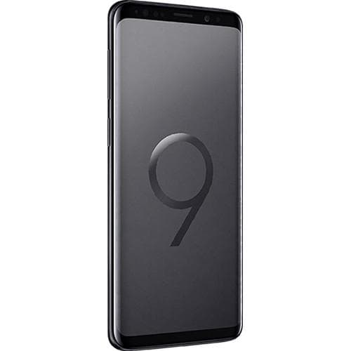 Galaxy S9 64GB - Musta - Lukitsematon