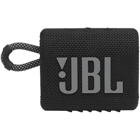Jbl GO 3 Speaker Bluetooth - Musta