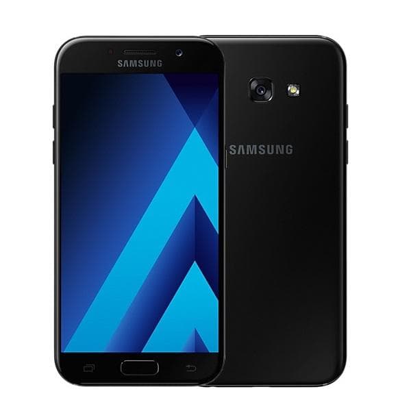 Galaxy A3 (2017) 16GB - Musta - Lukitsematon