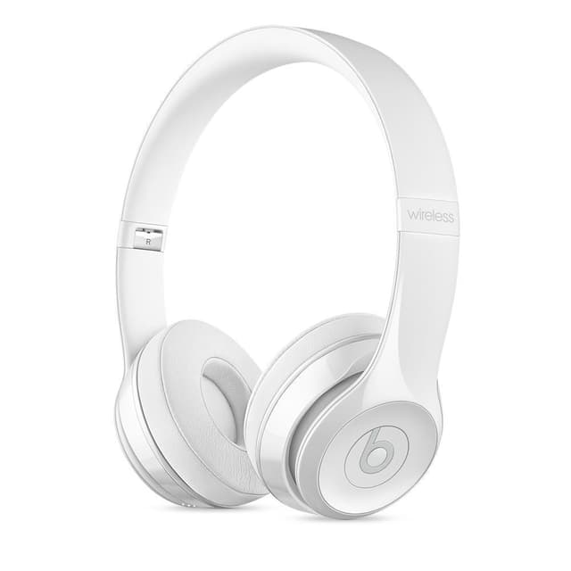 Beats By Dr. Dre Solo 3 Wireless Kuulokkeet Melunvaimennus Bluetooth - Valkoinen