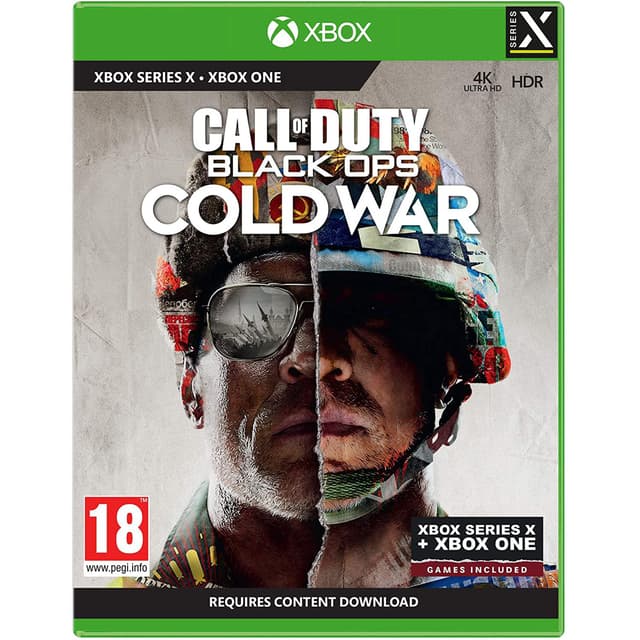 Call of Duty: Black Ops Cold War - Xbox Series X