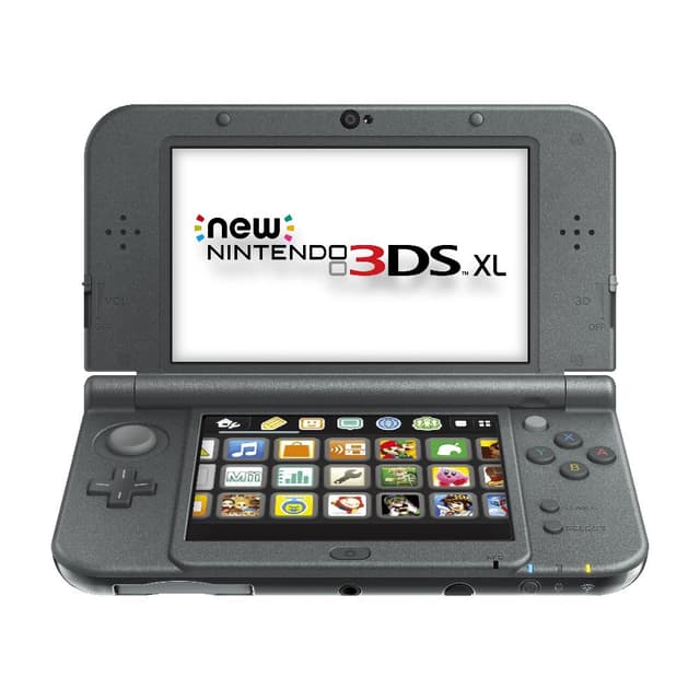Videopelikonsolit Nintendo New 3DS XL - Musta