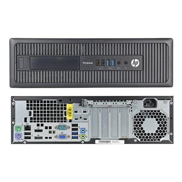 HP ProDesk 600 G1 Core i3 3,2 GHz - HDD 500 GB RAM 4 GB