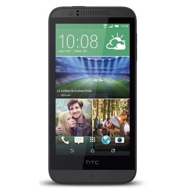 HTC Desire 510 8GB - Harmaa - Lukitsematon