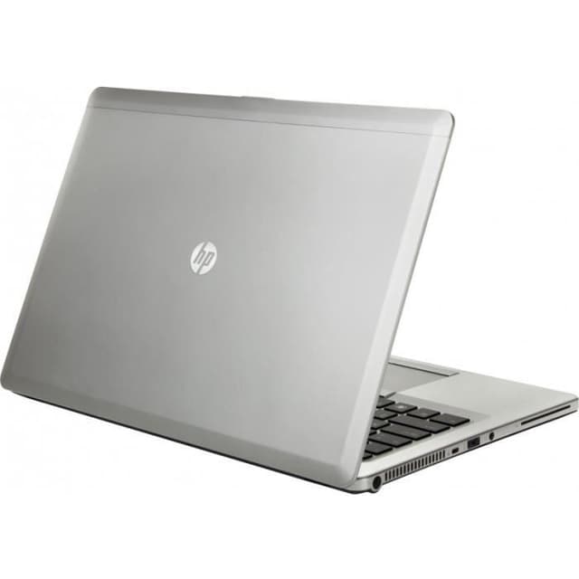 HP EliteBook Folio 9470M 14" Core i5 1,9 GHz - SSD 180 GB - 8GB AZERTY - Ranska