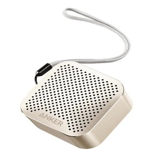 Anker SoundCore Nano Speaker Bluetooth - Kulta