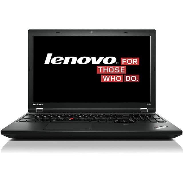 Lenovo Thinkpad L540 15" Core i3 2,4 GHz - SSD 256 GB - 8GB AZERTY - Ranska