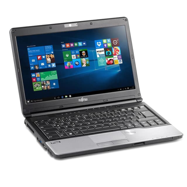 Fujitsu LifeBook S762 13,3” (Joulukuu 2012)