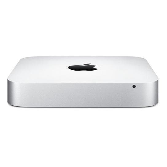 Mac mini (Lokakuu 2012) Core i5 2,5 GHz - HDD 500 GB - 16GB