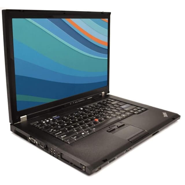 Lenovo ThinkPad T500 15,4” (Lokakuu 2009)