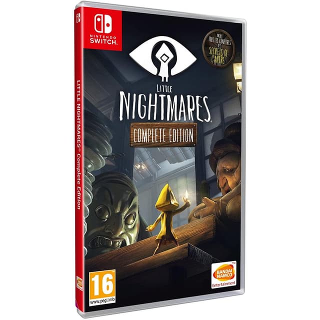 Little Nightmares: Complete Edition - Nintendo Switch