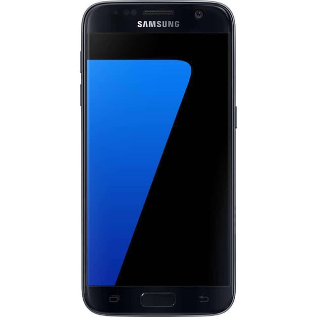 Galaxy S7 32 GB - Musta - Lukitsematon
