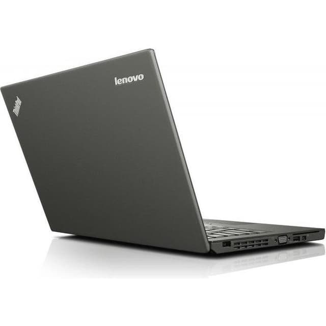 Lenovo ThinkPad x250 12" Core i5 2,19 GHz - SSD 256 GB - 8GB AZERTY - Ranska