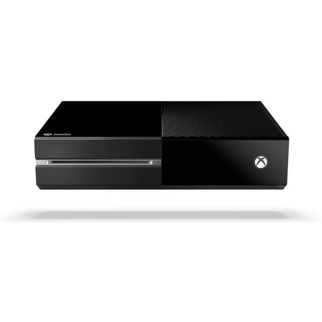 Xbox One 500GB - Musta