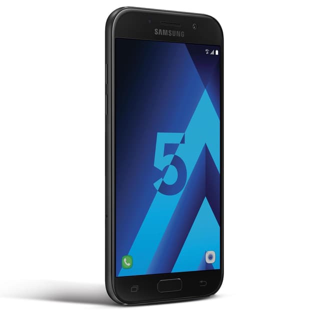 Galaxy A5 (2017) 32GB - Musta - Lukitsematon