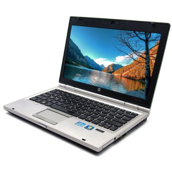 Hp EliteBook 2560P 12" Core i5 2,6 GHz - HDD 320 GB - 4GB AZERTY - Ranska