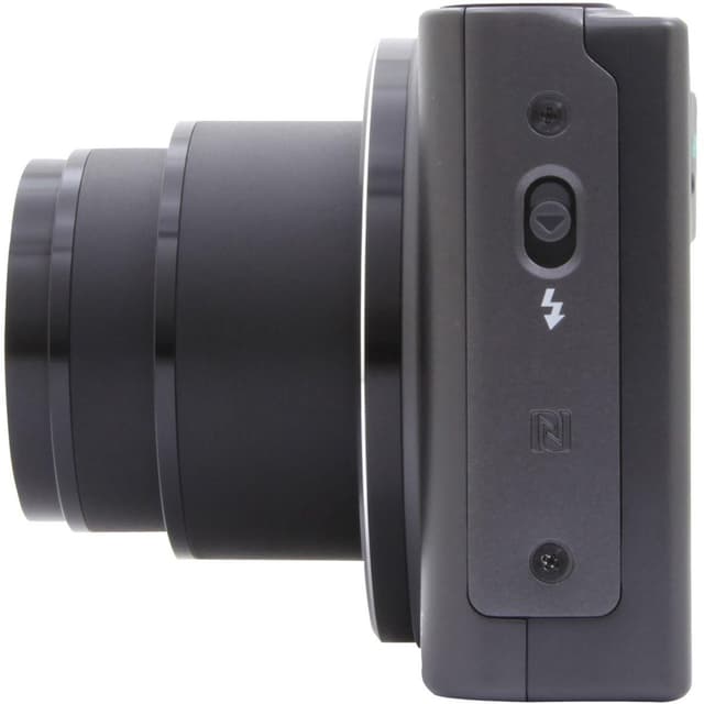 Compact Canon SX620 HS - Musta + Objektiivi Canon 25-625mm f/3.2-6.6 + Кameralaukku + SD 8GB