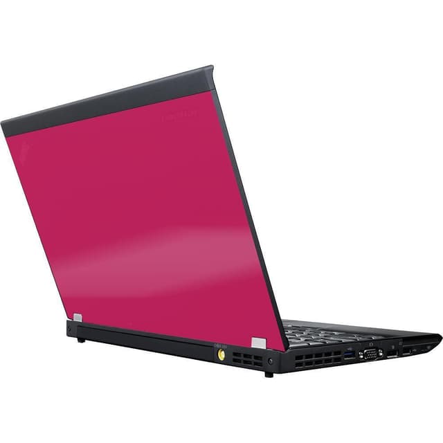 Lenovo ThinkPad X230 12" Core i5 2,6 GHz - HDD 320 GB - 8GB AZERTY - Ranska