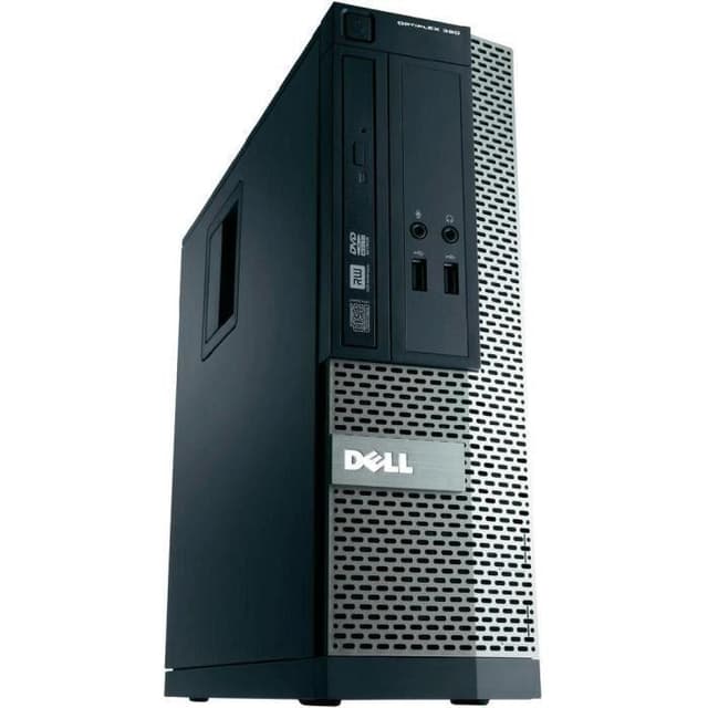 Dell Optiplex 390 SFF Pentium 2,7 GHz - SSD 240 GB RAM 4 GB