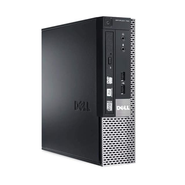 Dell Optiplex 790 SFF 27" Core I5-2400 3,1 GHz - HDD 2 TB - 16GB