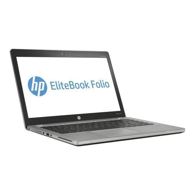 HP EliteBook Folio 9470M 14" Core i5 1,8 GHz - HDD 500 GB - 4GB AZERTY - Ranska