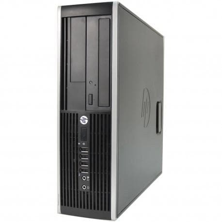 HP Compaq Pro 6300 SFF Core i5 3,2 GHz - HDD 500 GB RAM 2 GB