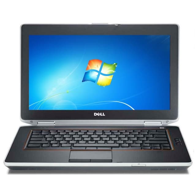 Dell Latitude E6420 14" Core i5 2,5 GHz - HDD 1 TB - 4GB AZERTY - Ranska