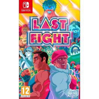 Last Fight - Nintendo Switch