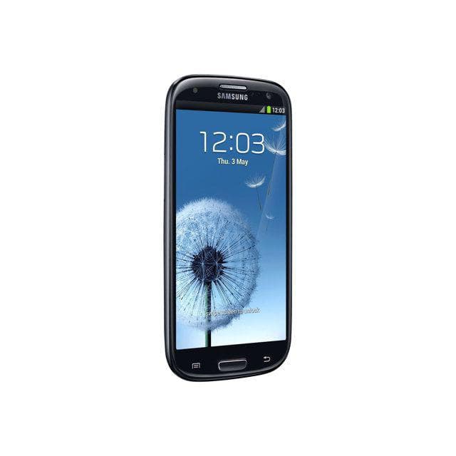 Galaxy S3 16GB - Musta - Lukitsematon