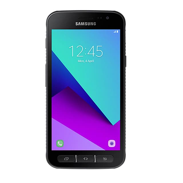 Galaxy Xcover 4 16GB - Harmaa - Lukitsematon