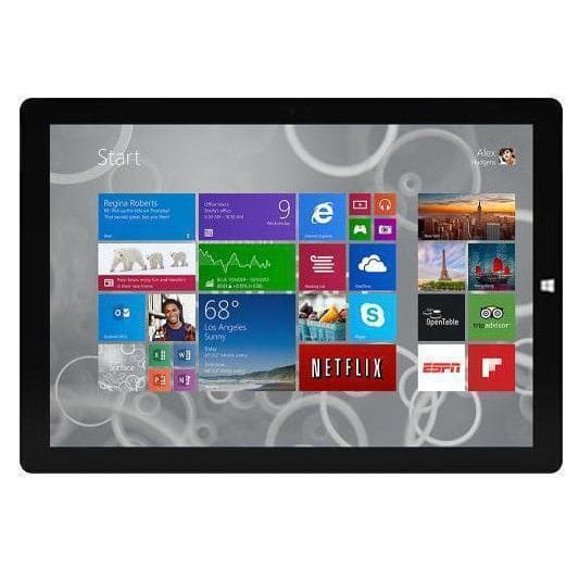 Microsoft Surface Pro 3 12,3” (Kesäkuu 2014)