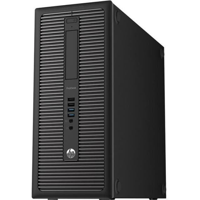 HP ProDesk 600 G1 Tower Core i3 3,4 GHz - HDD 500 GB RAM 8 GB