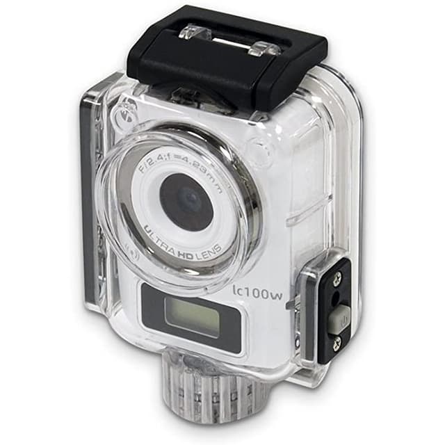 Hp lc100w Videokamera - Valkoinen