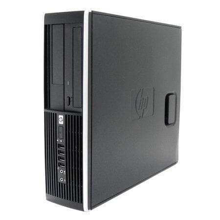 HP Compaq 8000 Elite SFF Core 2 Duo 3 GHz - SSD 128 GB RAM 4 GB