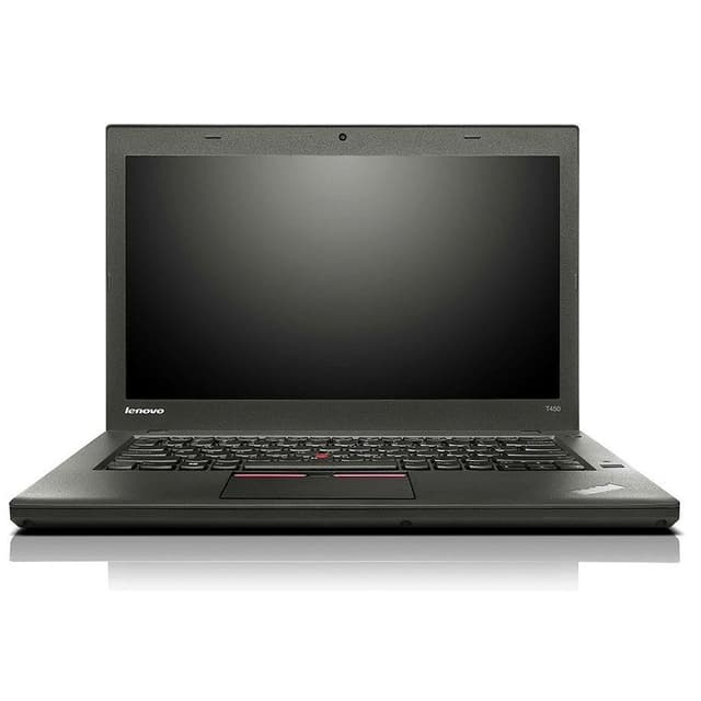 Lenovo ThinkPad T450S 14" Core i7 2,6 GHz - SSD 180 GB - 12GB AZERTY - Ranska