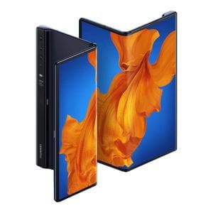 Huawei Mate Xs 512GB Dual Sim - Sininen (Peacock Blue) - Lukitsematon