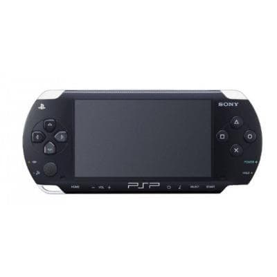 Konsoli Sony PSP-1004 4GB - Musta