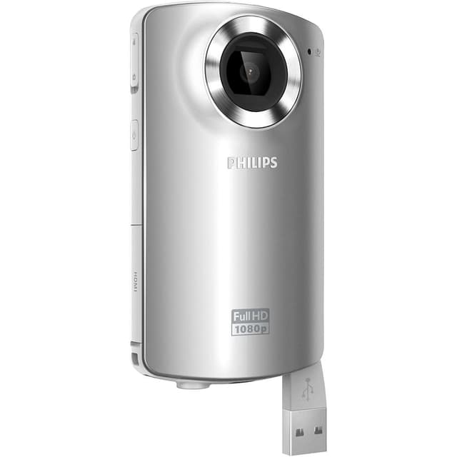 Philips CAM102SL Videokamera - Harmaa
