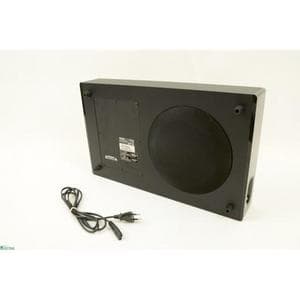 Philips SWB50 Soundbar & Kotiteatteri - Musta