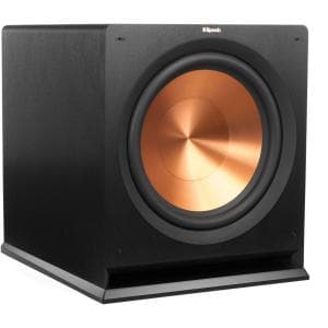 Klipsch R-115SW Speaker - Musta