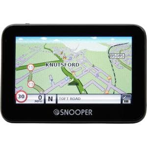 Snooper Ventura CC2400 GPS