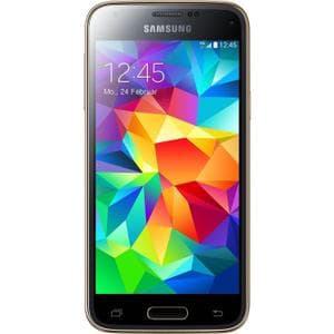 Galaxy S5 Mini 16GB - Kulta (Sunrise Gold) - Lukitsematon