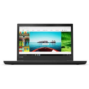 Lenovo ThinkPad A475 14" A10 2,4 GHz - SSD 240 GB - 8GB AZERTY - Ranska