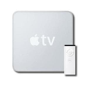 Apple TV 1. sukupolvi (2007) - HDD 160GB