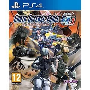 Earth Defense Force 4.1 : The shadow of new despair - PlayStation 4