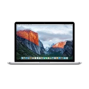 MacBook Pro 15" Retina (2012) - Core i7 2,3 GHz - SSD 750 GB - 8GB - AZERTY - Ranska